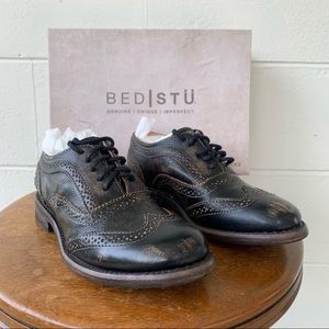 Bed Stu Lita Oxford shoes - NEW w/box - 6.5